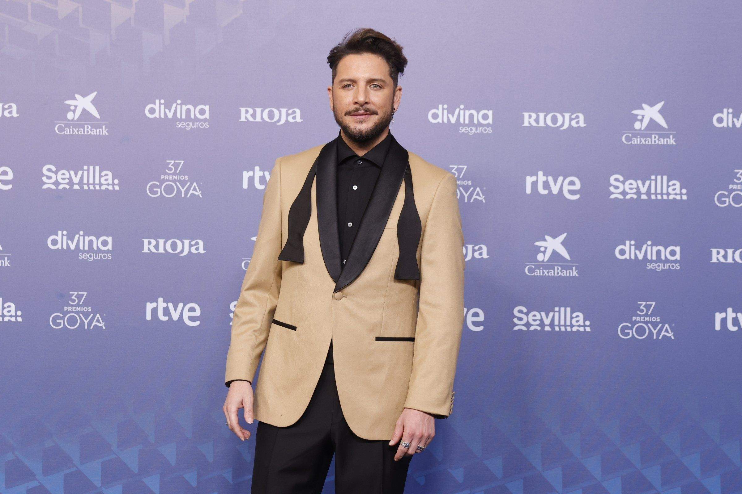 Alfombra azul de los Premios Goya 2023