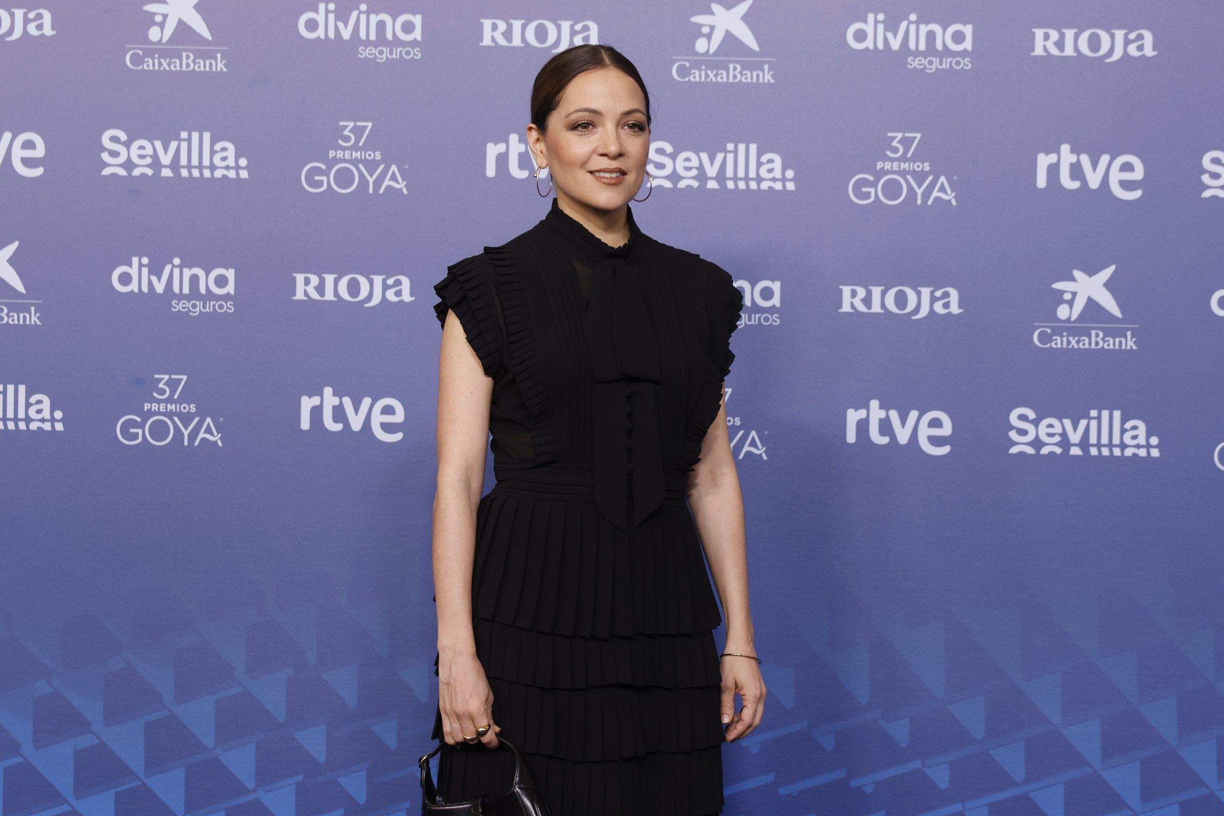 Alfombra azul de los Premios Goya 2023