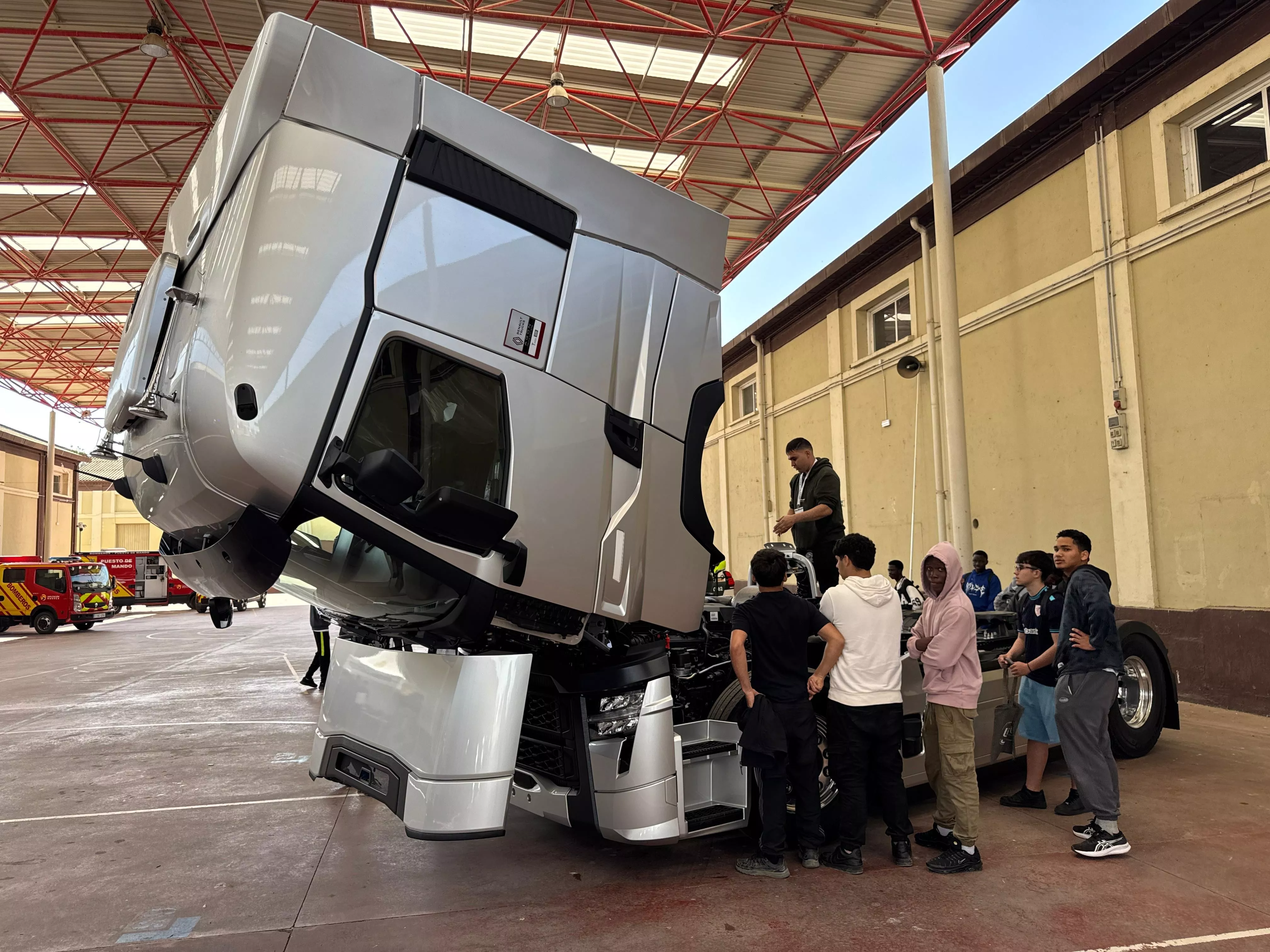 Quinta edición de Conócenos en Binéfar