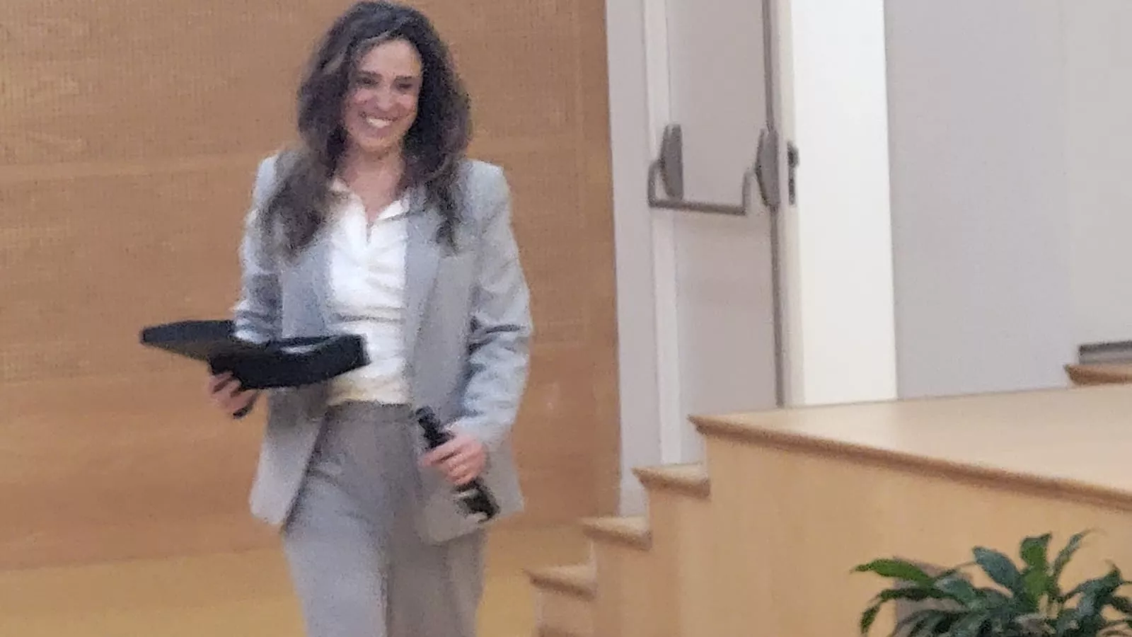 Ceremonia de graduación y reconocimientos en la Escuela Politécnica Superior