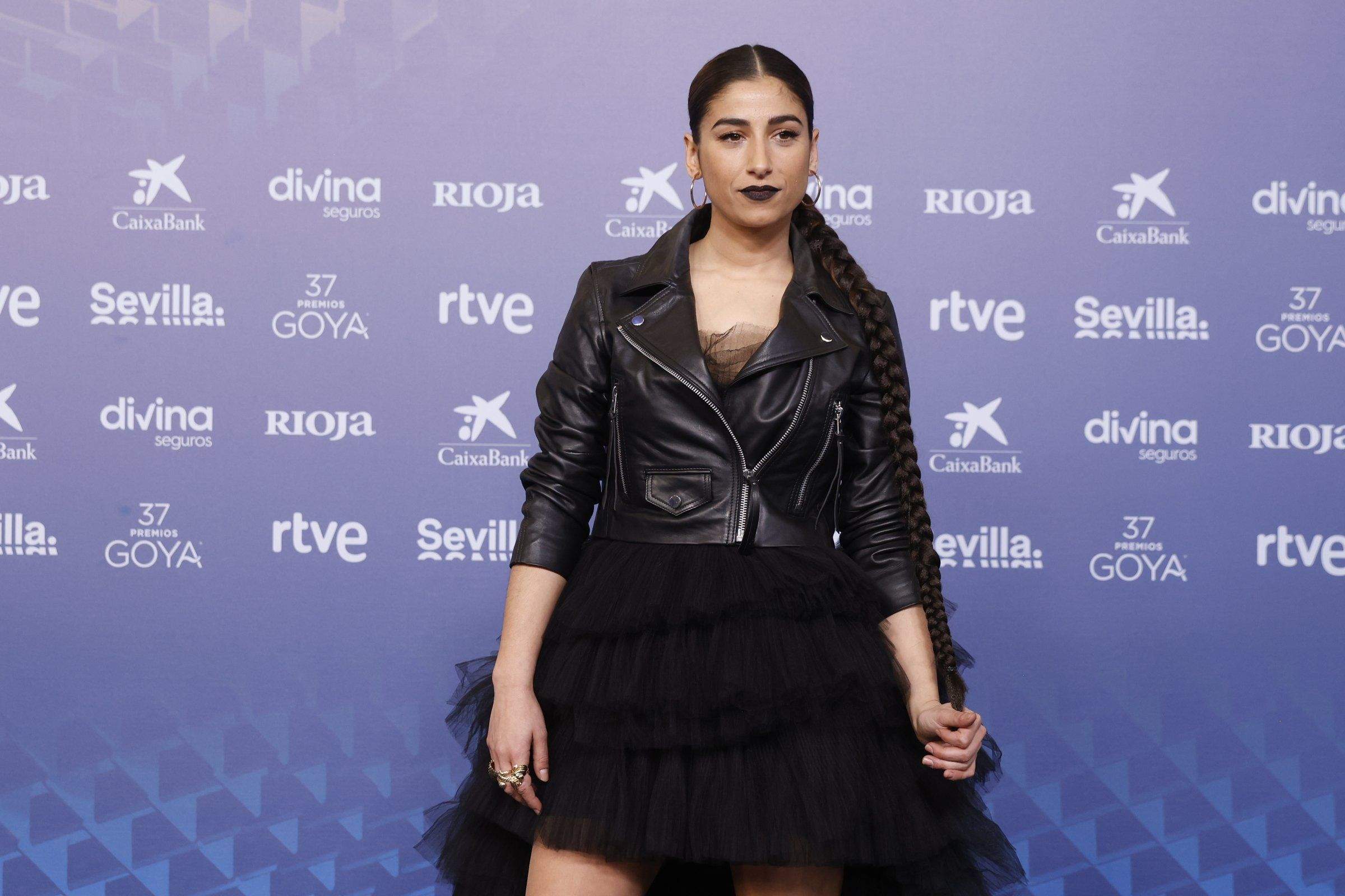 Alfombra azul de los Premios Goya 2023