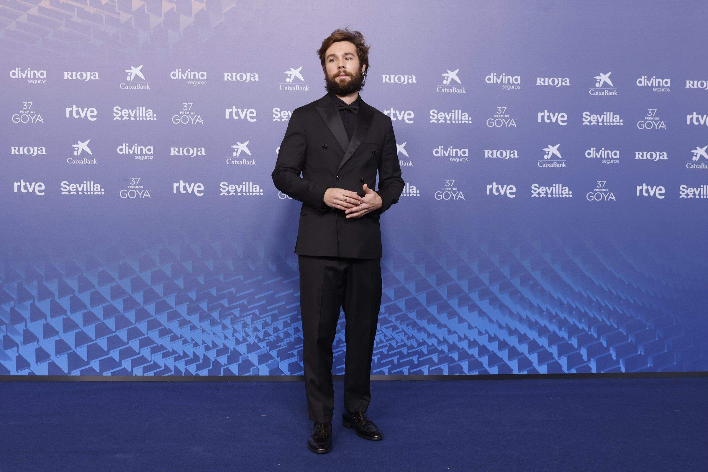 Alfombra azul de los Premios Goya 2023
