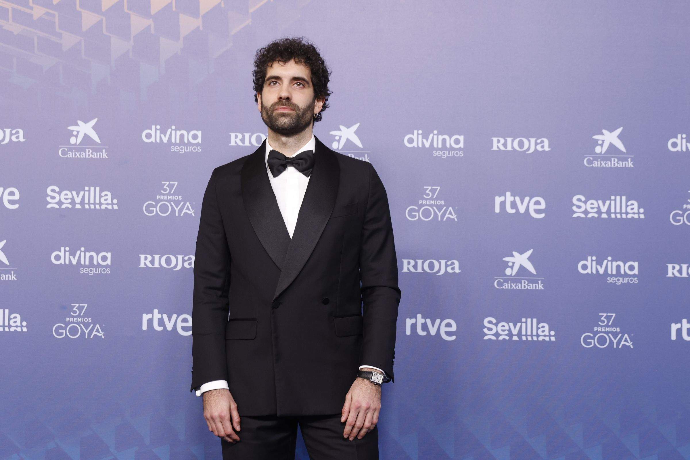 Alfombra azul de los Premios Goya 2023