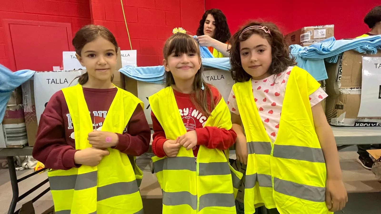  Premarcha Aspace en el Palacio de Congresos de Huesca. Foto Mercedes Manterola