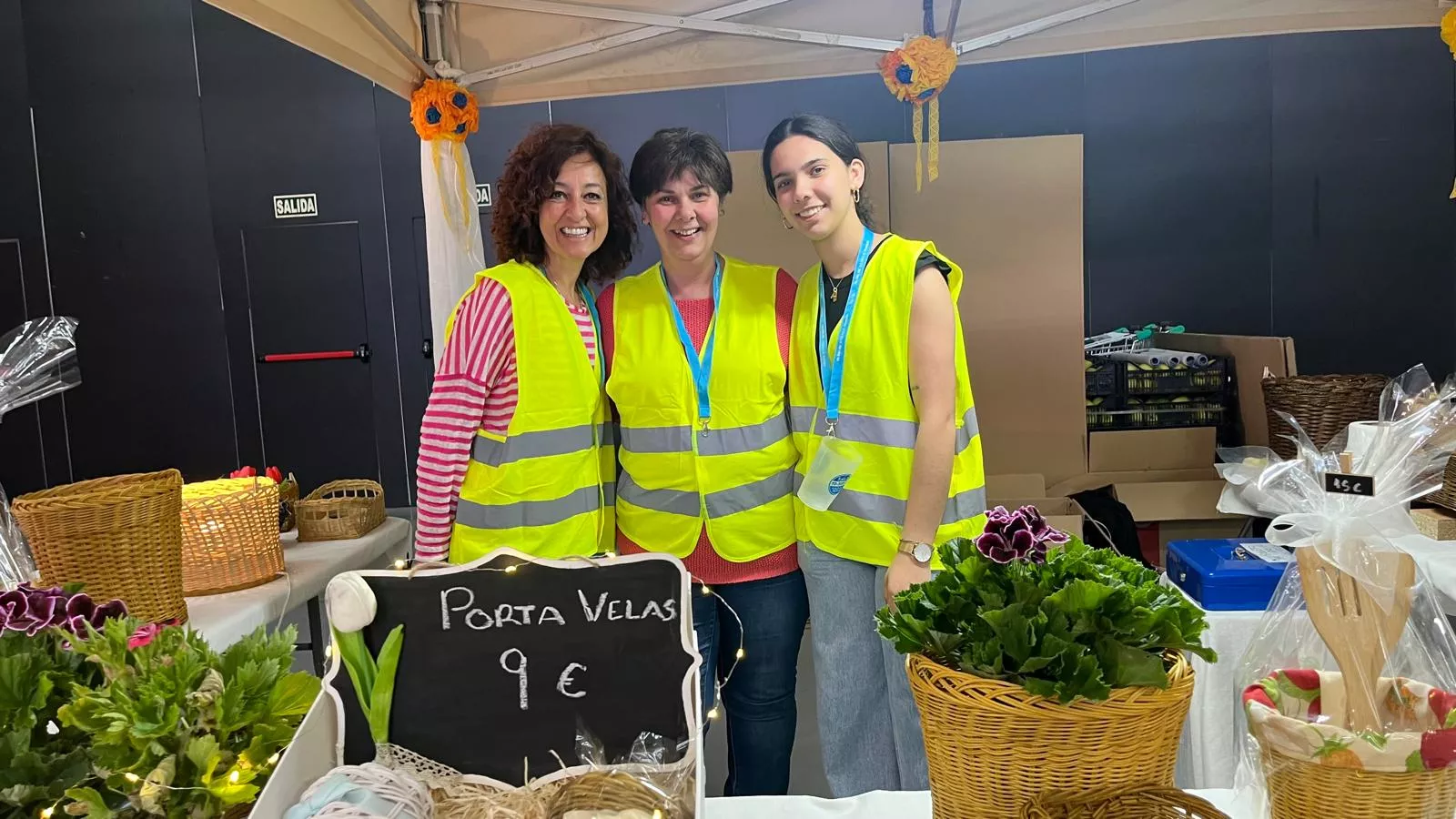  Premarcha Aspace en el Palacio de Congresos de Huesca. Foto Mercedes Manterola