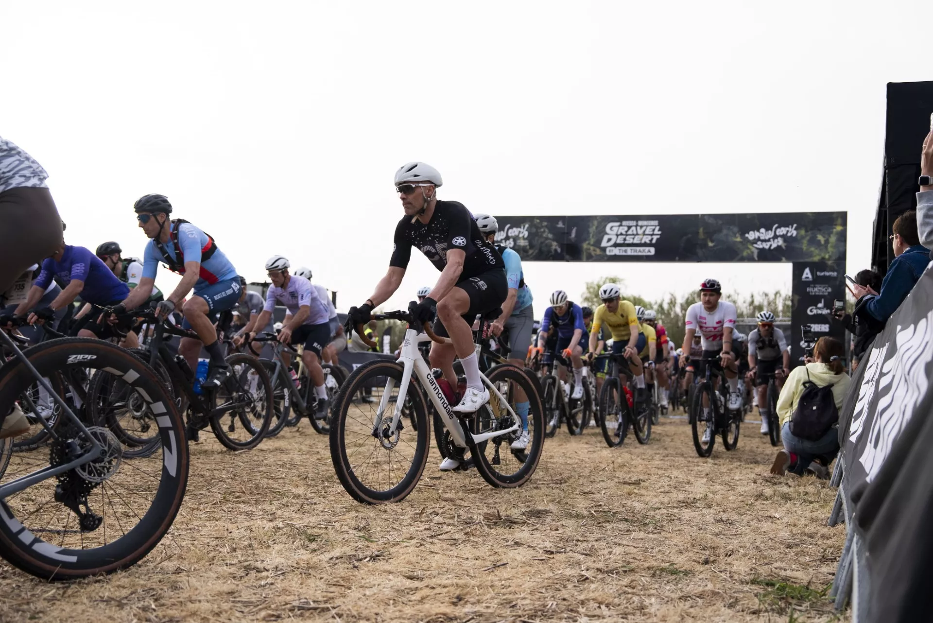 Imagen de la salida de la prueba.