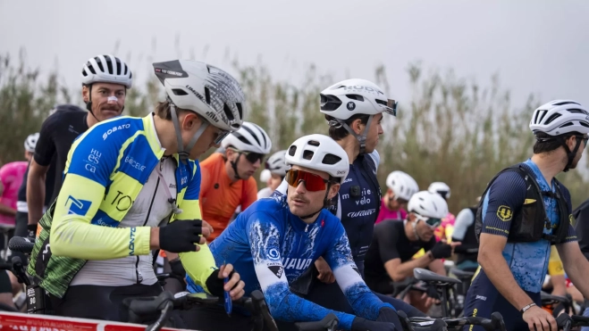 El gran fondo ha tenido dominio foráneo.