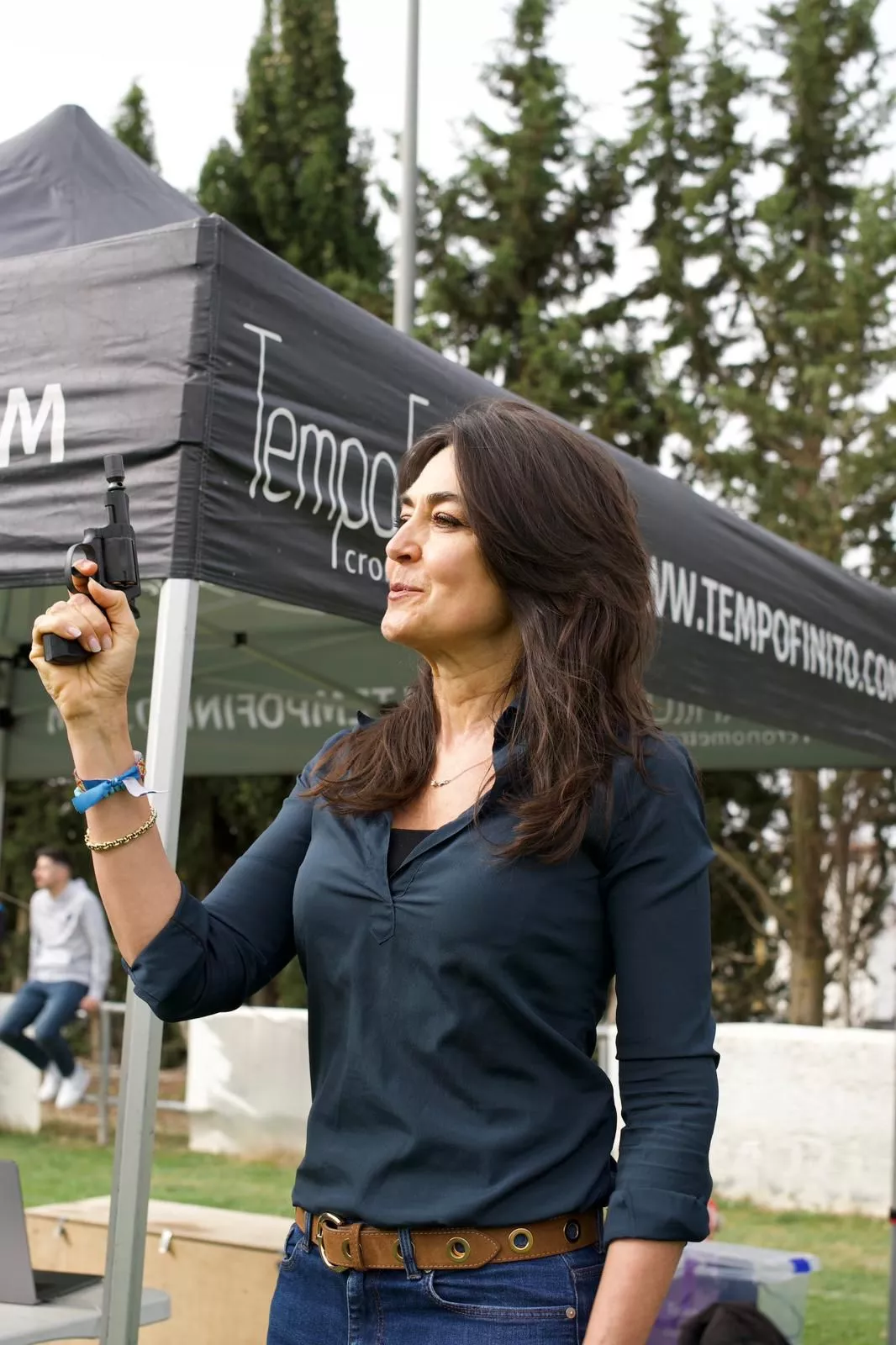 Trail de Los Torrollones.