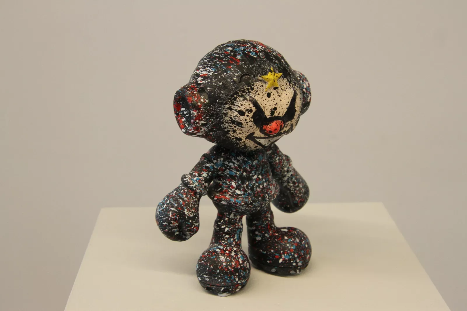 Exposición VisionWorld-“Mission 2” en Huesca. Foto Carlos Neofato