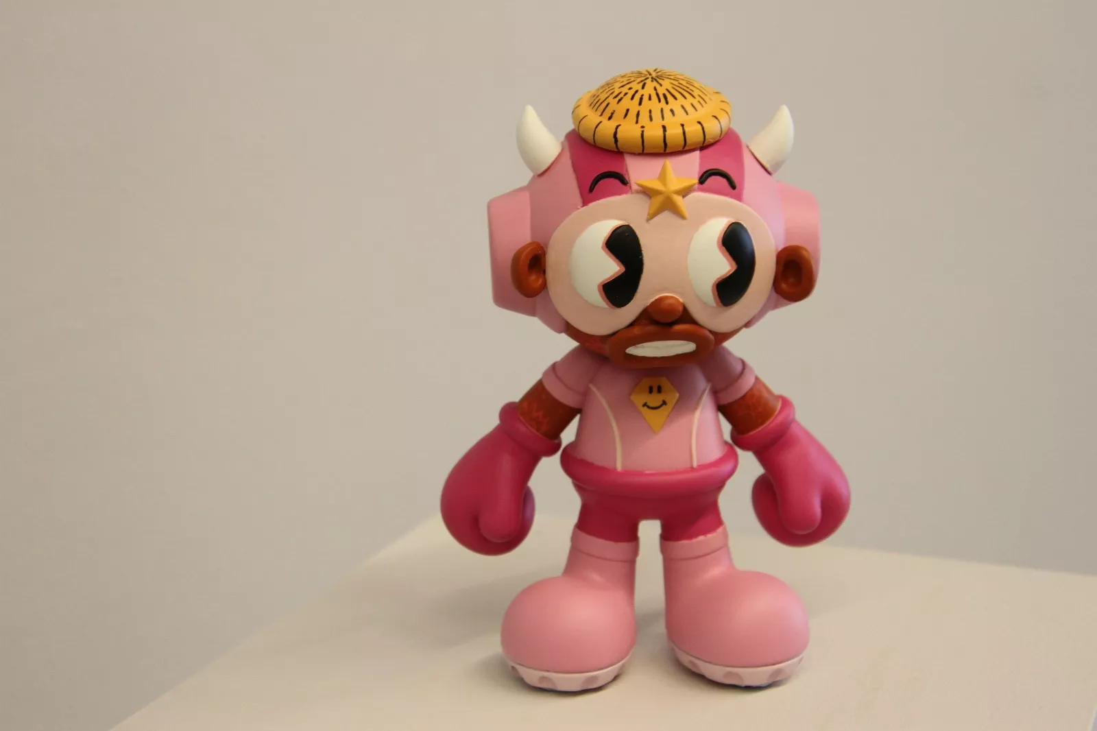 Exposición VisionWorld-“Mission 2” en Huesca. Foto Carlos Neofato