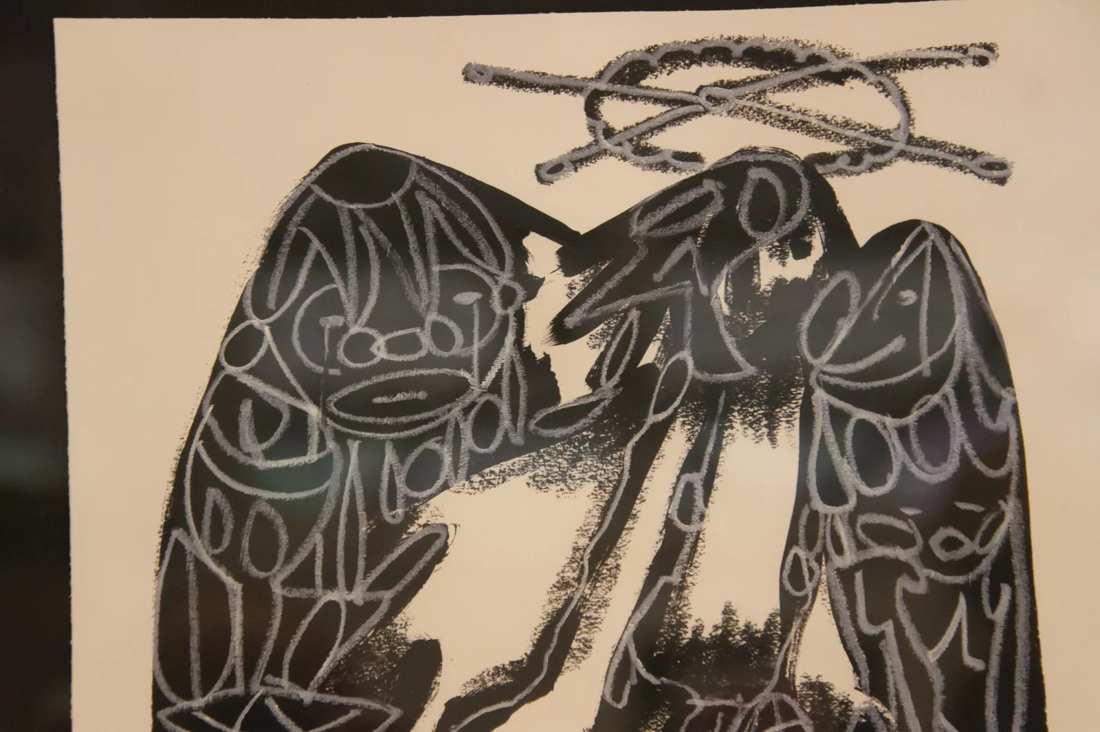 Exposición VisionWorld-“Mission 2” en Huesca. Foto Carlos Neofato