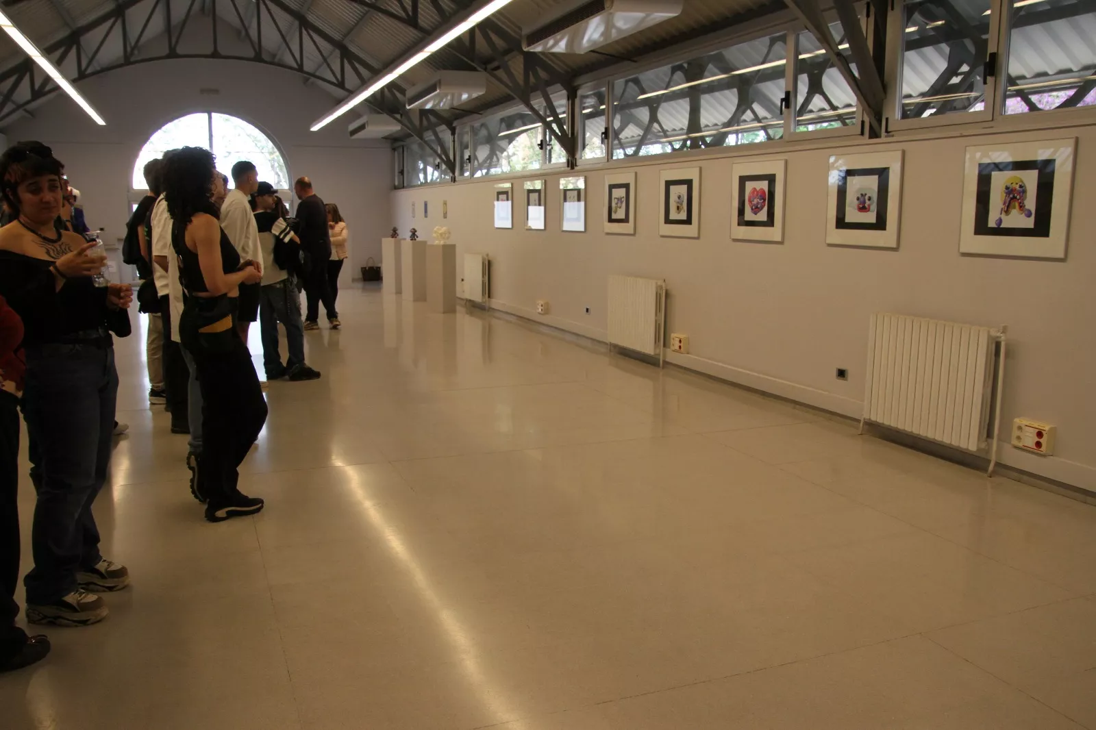 Exposición VisionWorld-“Mission 2” en Huesca. Foto Carlos Neofato