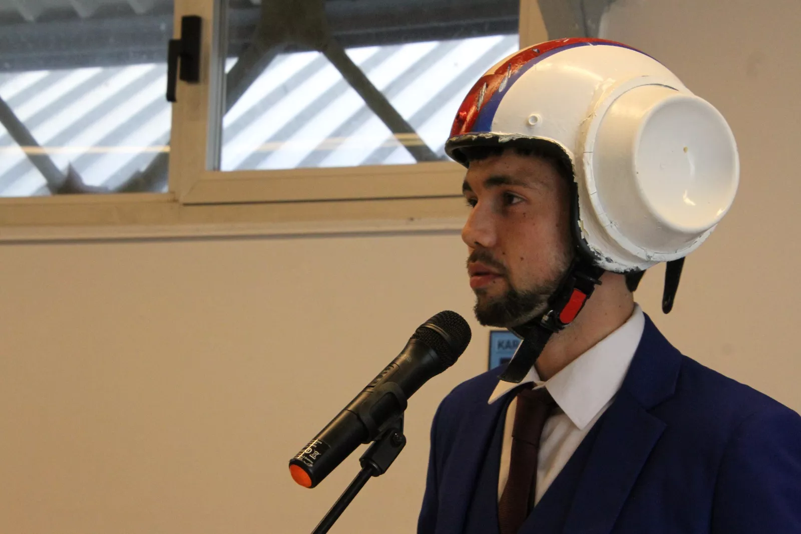 Exposición VisionWorld-“Mission 2” en Huesca. Foto Carlos Neofato