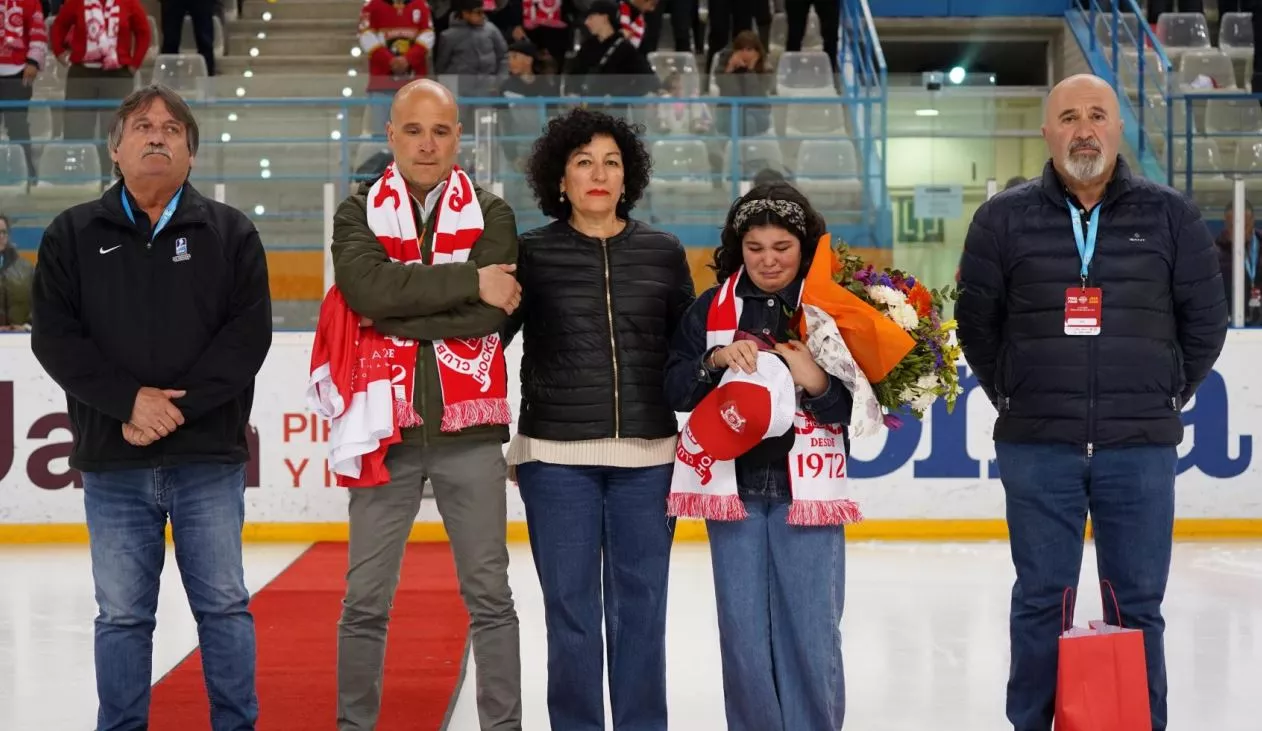 Homenaje al fotógrafo Miguel Ramón Henares. Foto: Rebeca Ruiz