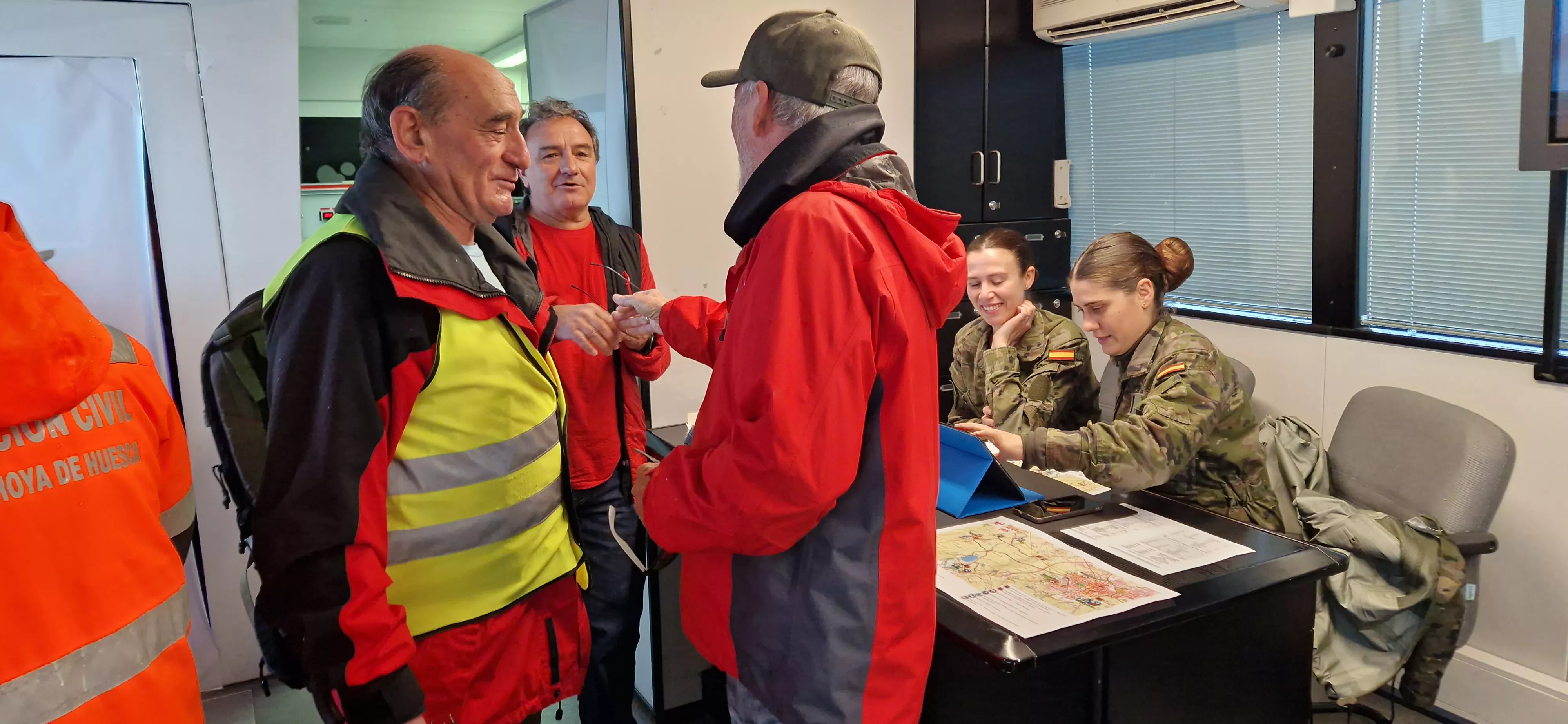 Salida de la 14ª Marcha Aspace Huesca. Foto Myriam Martínez