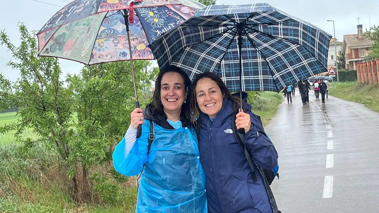 14º Marcha Aspace. Foto Mercedes Manterola