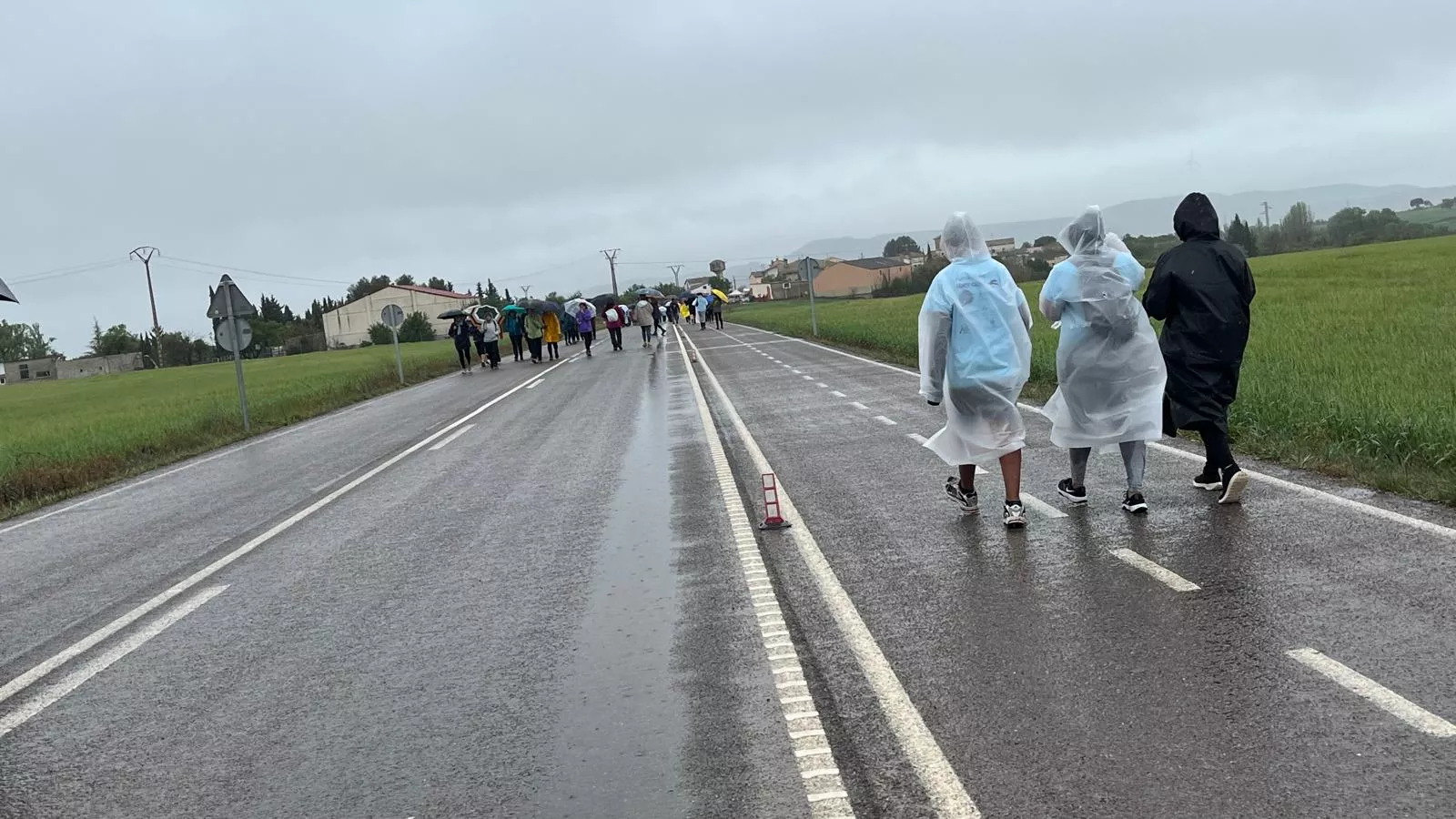 14º Marcha Aspace. Foto Mercedes Manterola