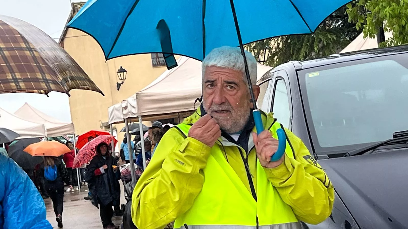 14º Marcha Aspace. Foto Mercedes Manterola