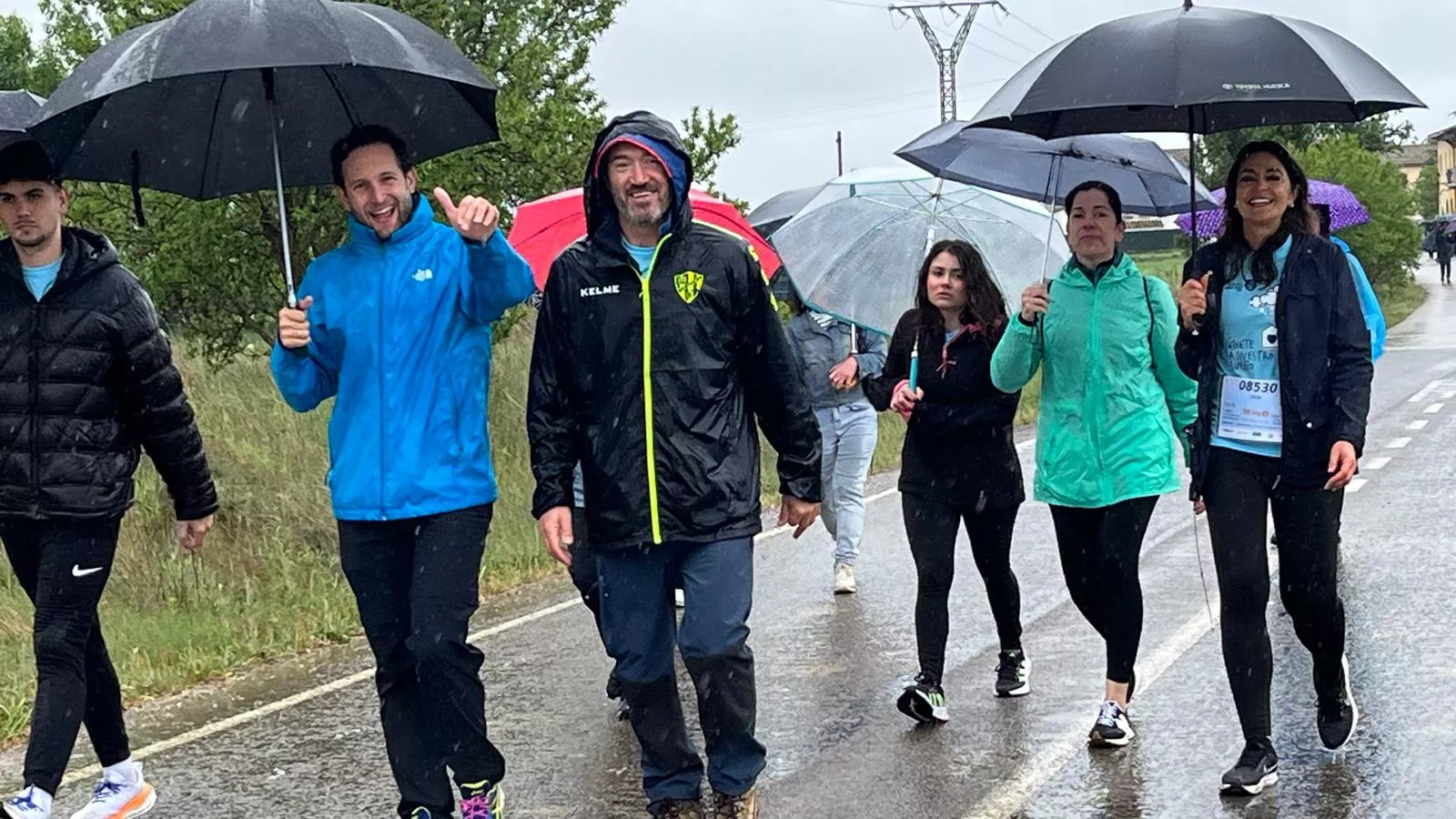 14º Marcha Aspace. Foto Mercedes Manterola