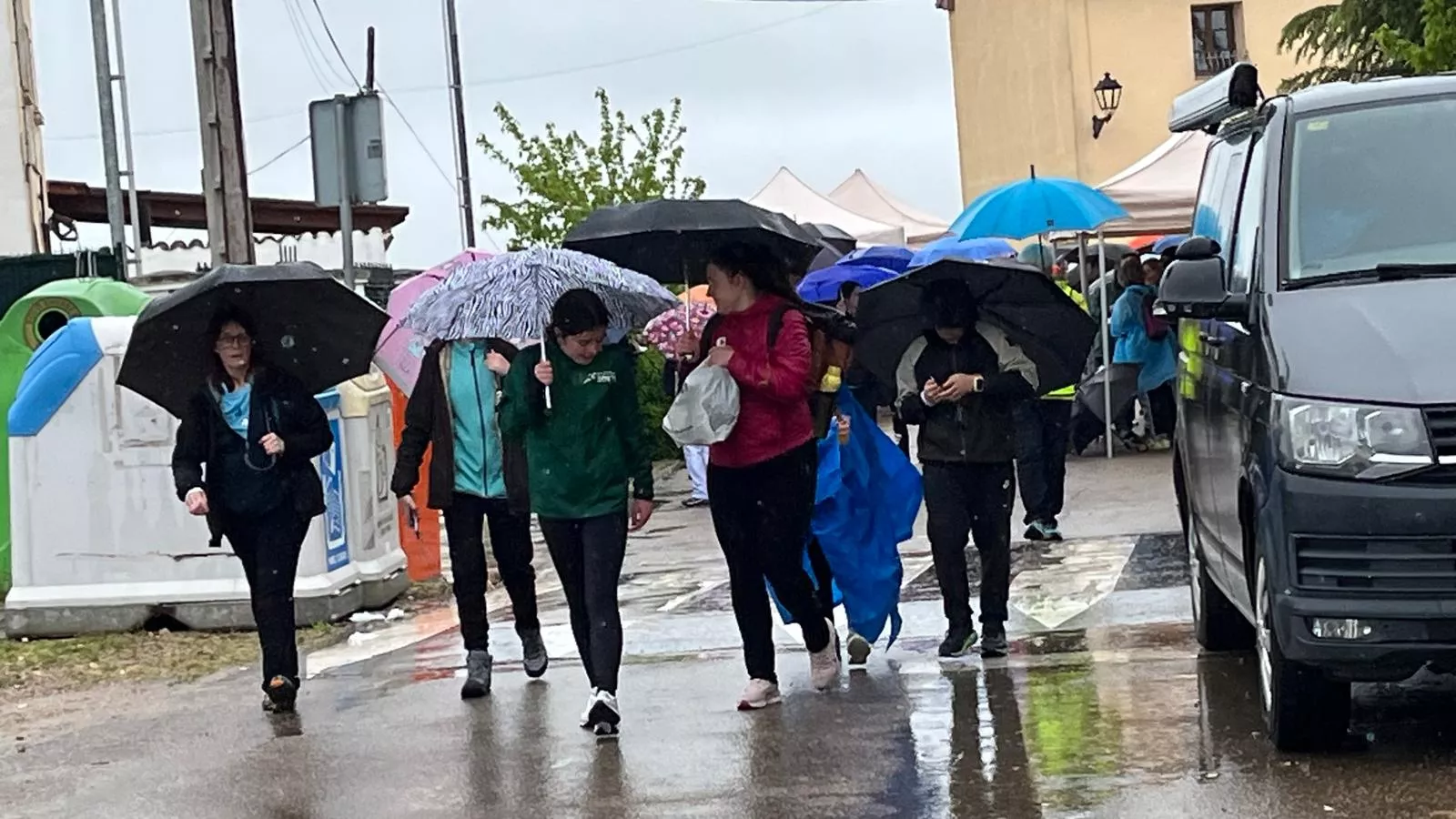 14º Marcha Aspace. Foto Mercedes Manterola