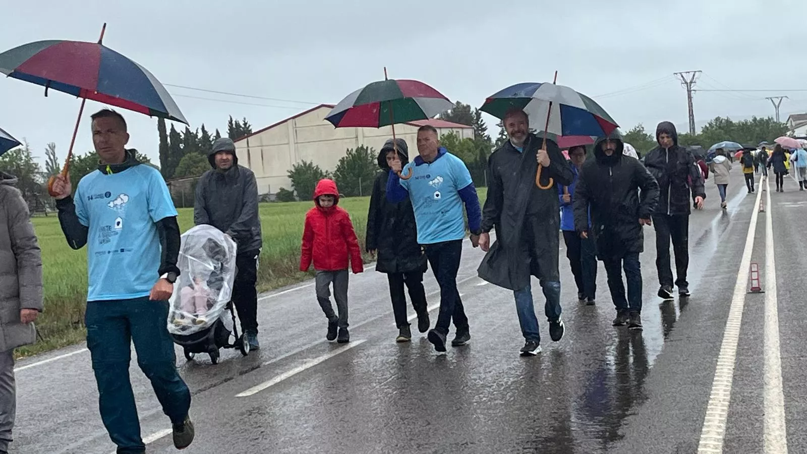 14º Marcha Aspace. Foto Mercedes Manterola