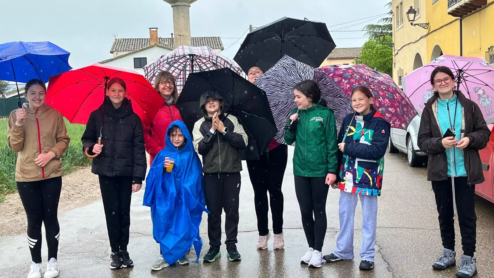 14º Marcha Aspace. Foto Mercedes Manterola