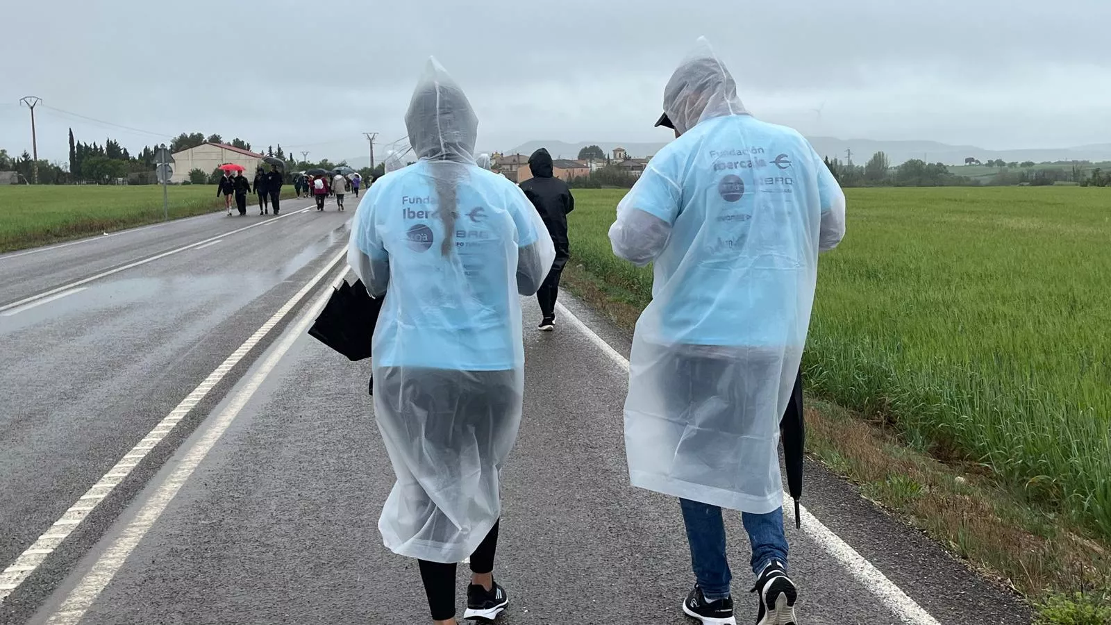 14º Marcha Aspace. Foto Mercedes Manterola