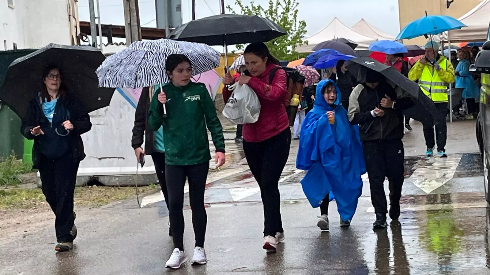 14º Marcha Aspace. Foto Mercedes Manterola