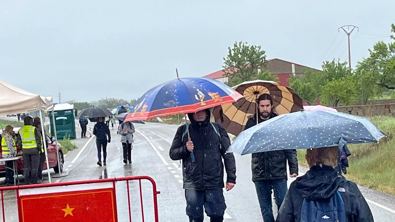 14º Marcha Aspace. Foto Mercedes Manterola