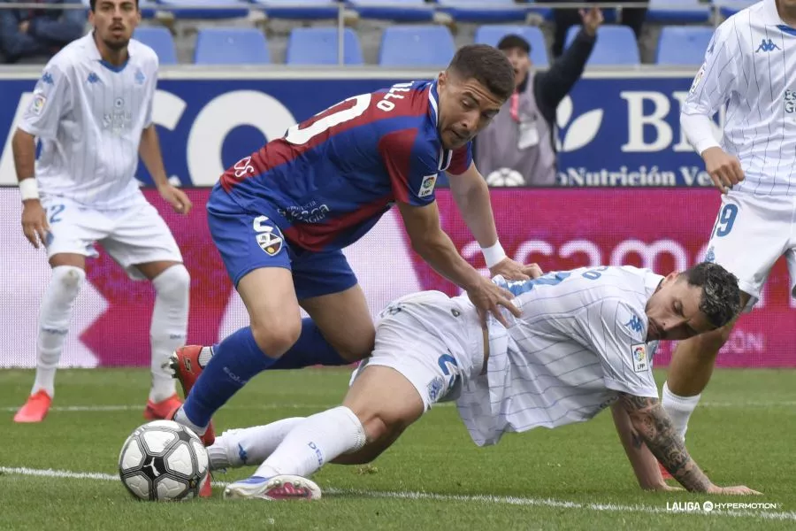 Portillo: "Nos quedamos con la imagen, el orgullo del equipo"