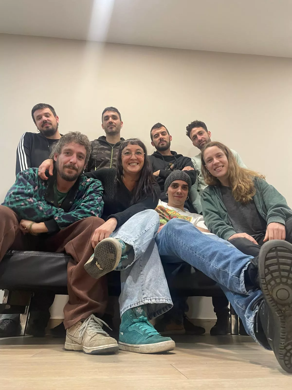 L’Asia & Conscious Vibes Band lleva su reggae y dub a Huesca el 18 de abril.