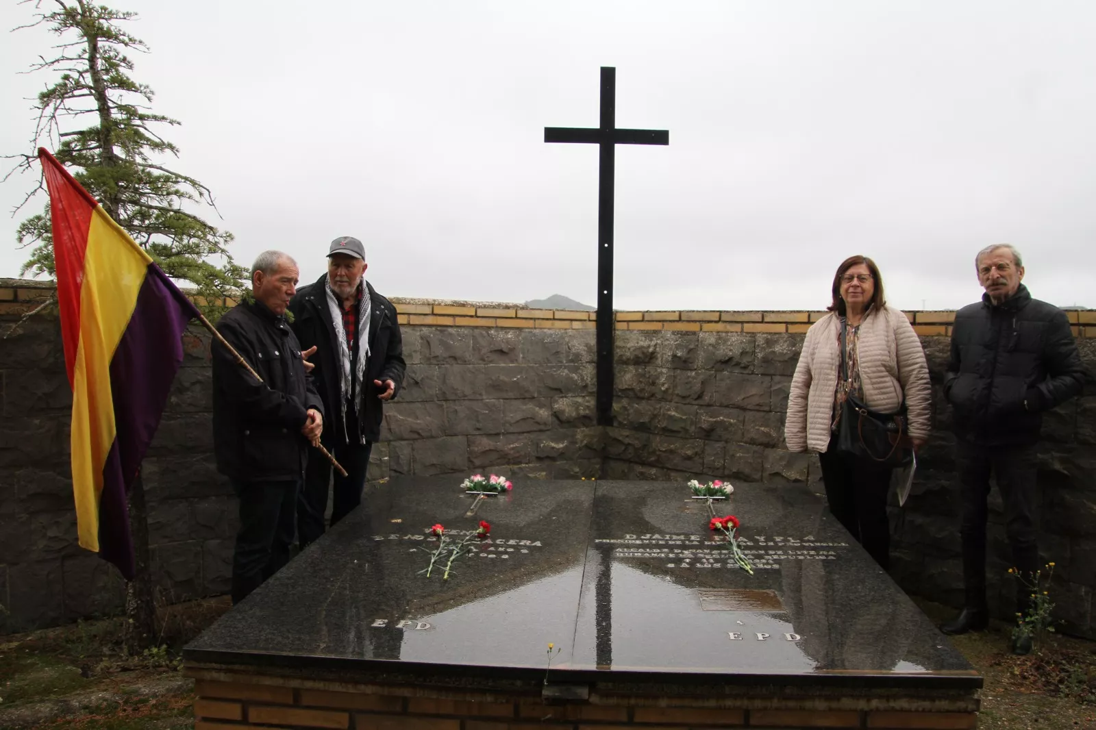 Ateneo Republicano de Binéfar y Comarca. Foto Carlos Neofato