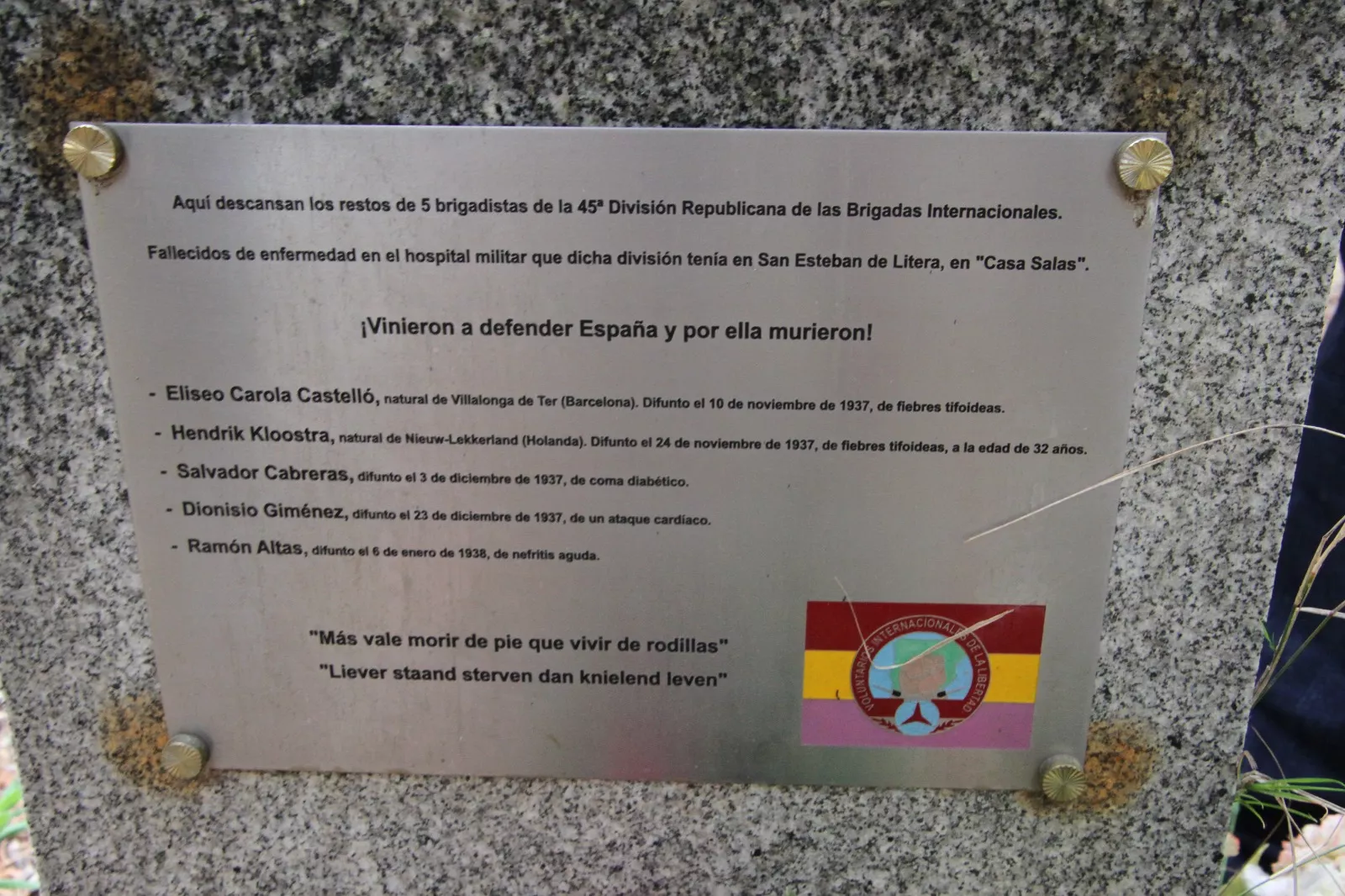 Ateneo Republicano de Binéfar y Comarca. Foto Carlos Neofato