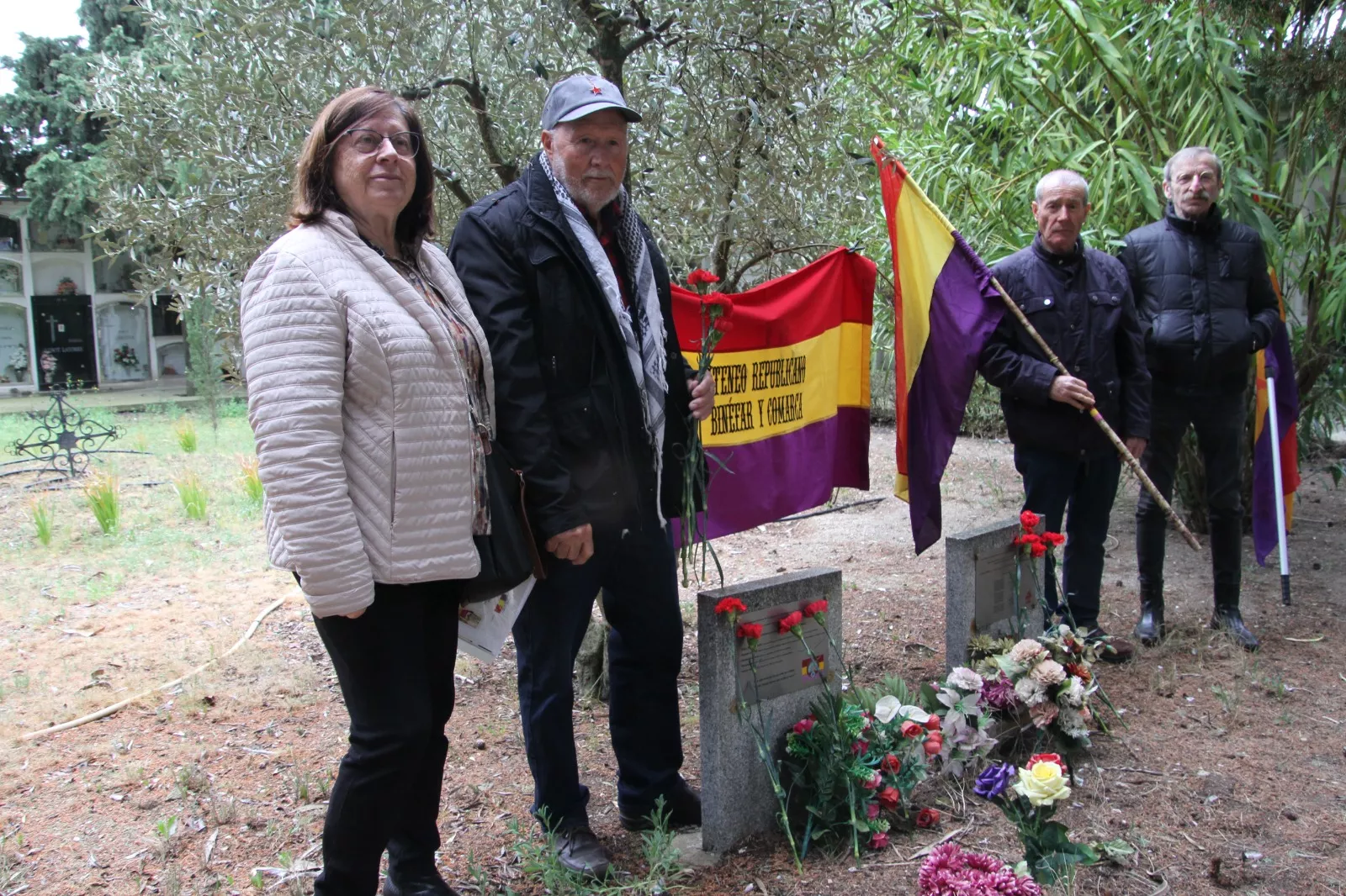 Ateneo Republicano de Binéfar y Comarca. Foto Carlos Neofato