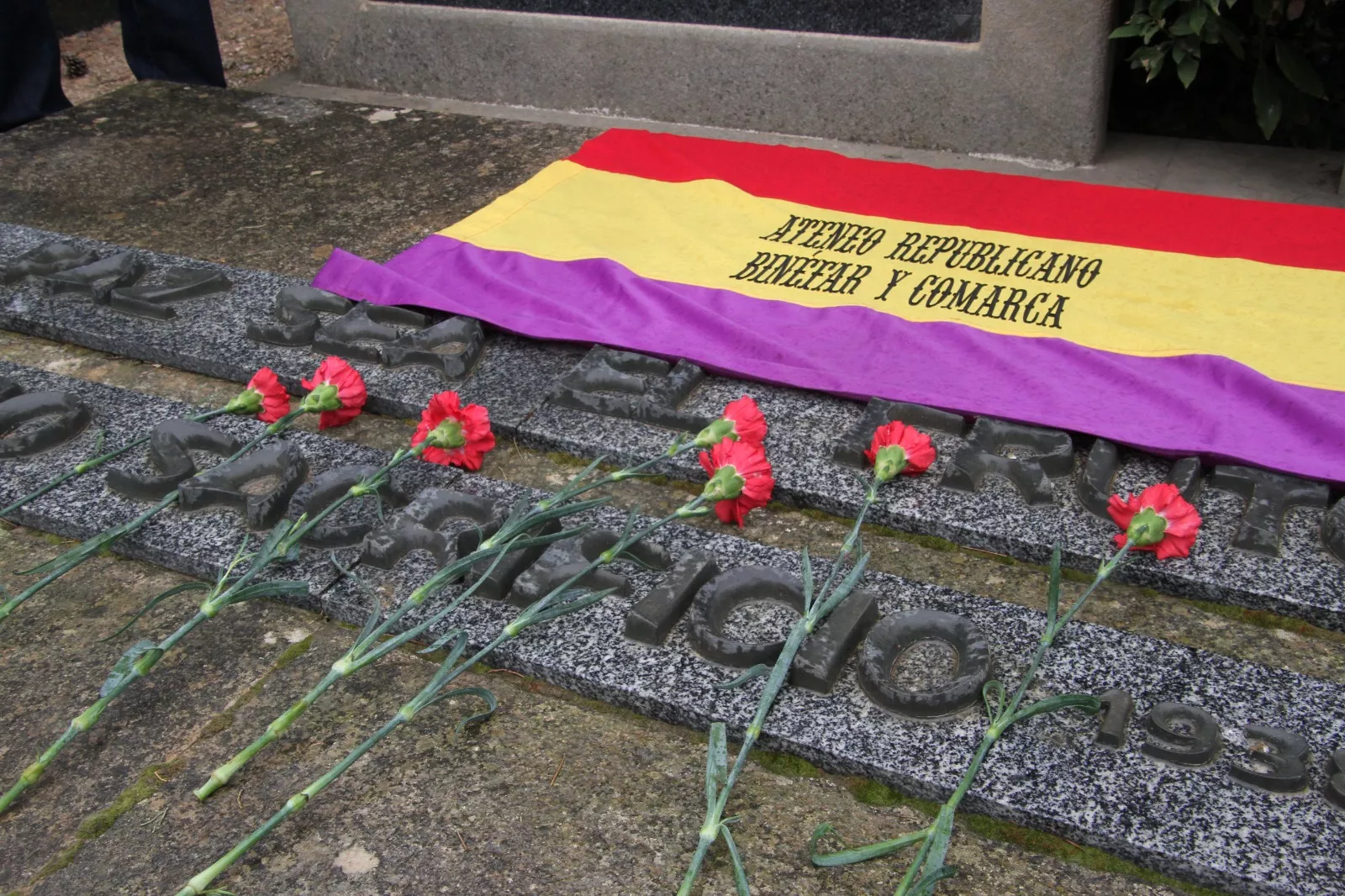 Ateneo Republicano de Binéfar y Comarca. Foto Carlos Neofato