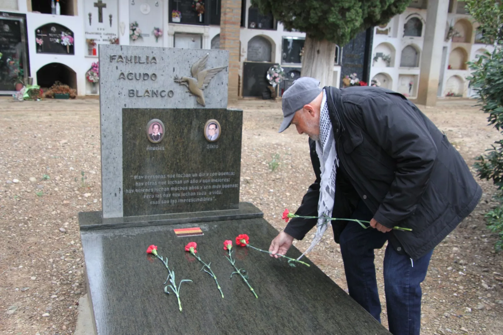 Ateneo Republicano de Binéfar y Comarca. Foto Carlos Neofato