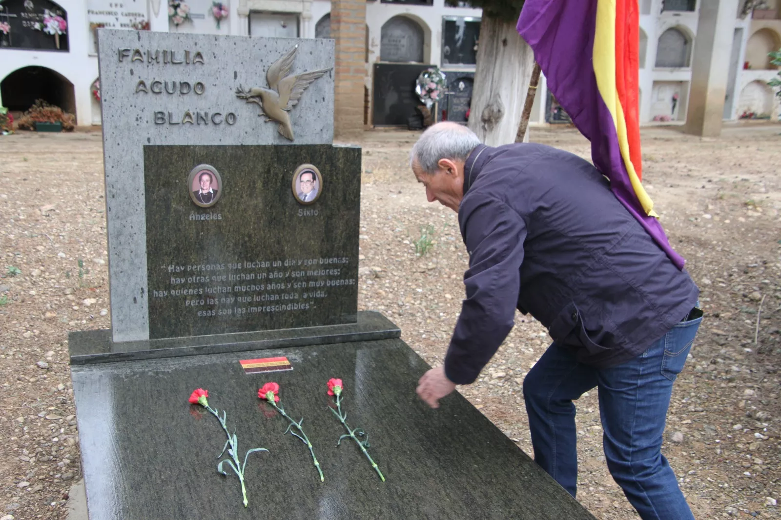 Ateneo Republicano de Binéfar y Comarca. Foto Carlos Neofato