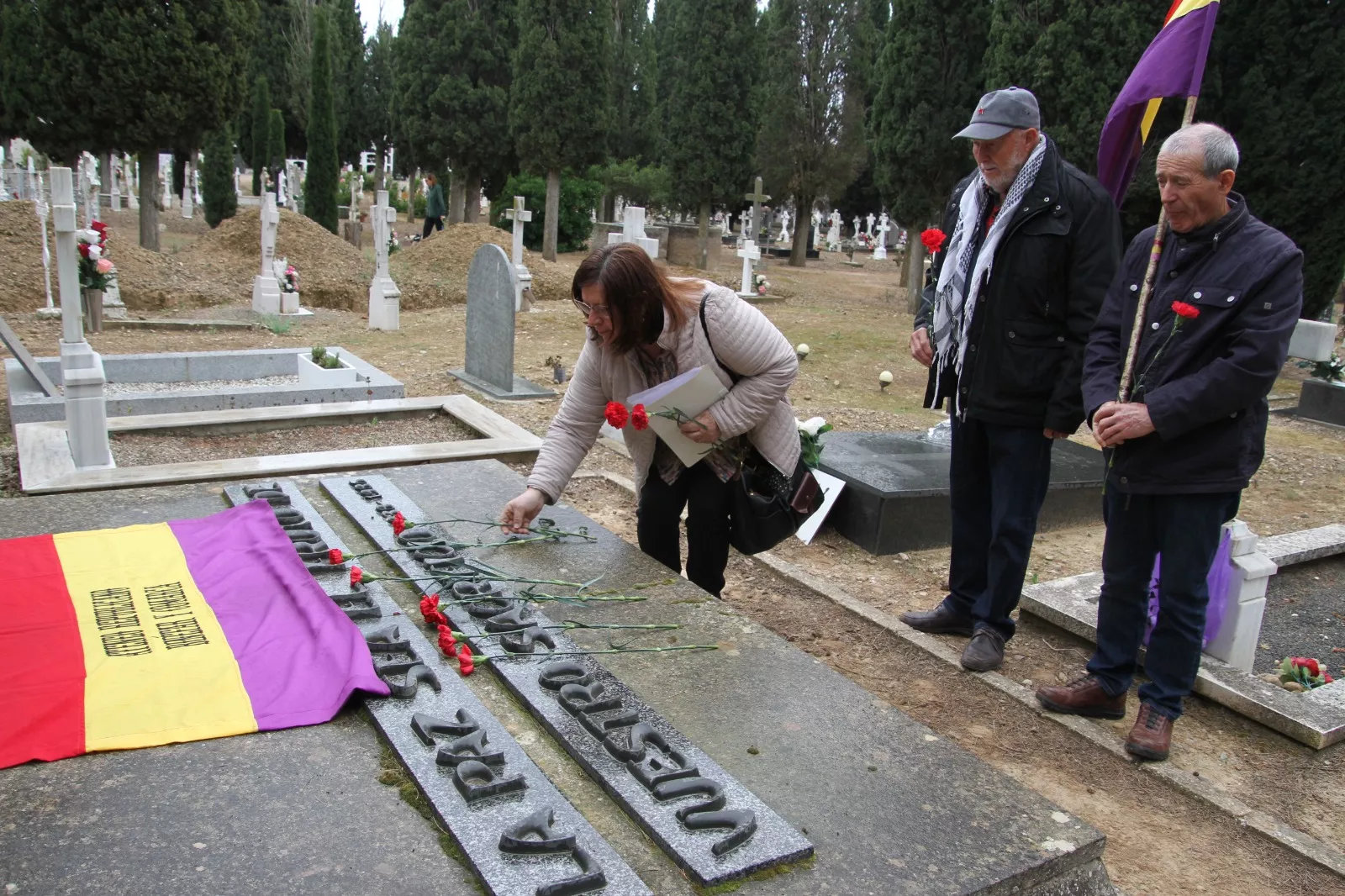 Ateneo Republicano de Binéfar y Comarca. Foto Carlos Neofato