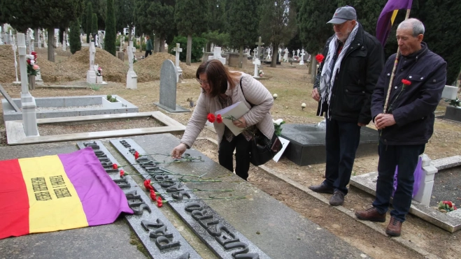 Ateneo Republicano de Binéfar y Comarca. Foto Carlos Neofato