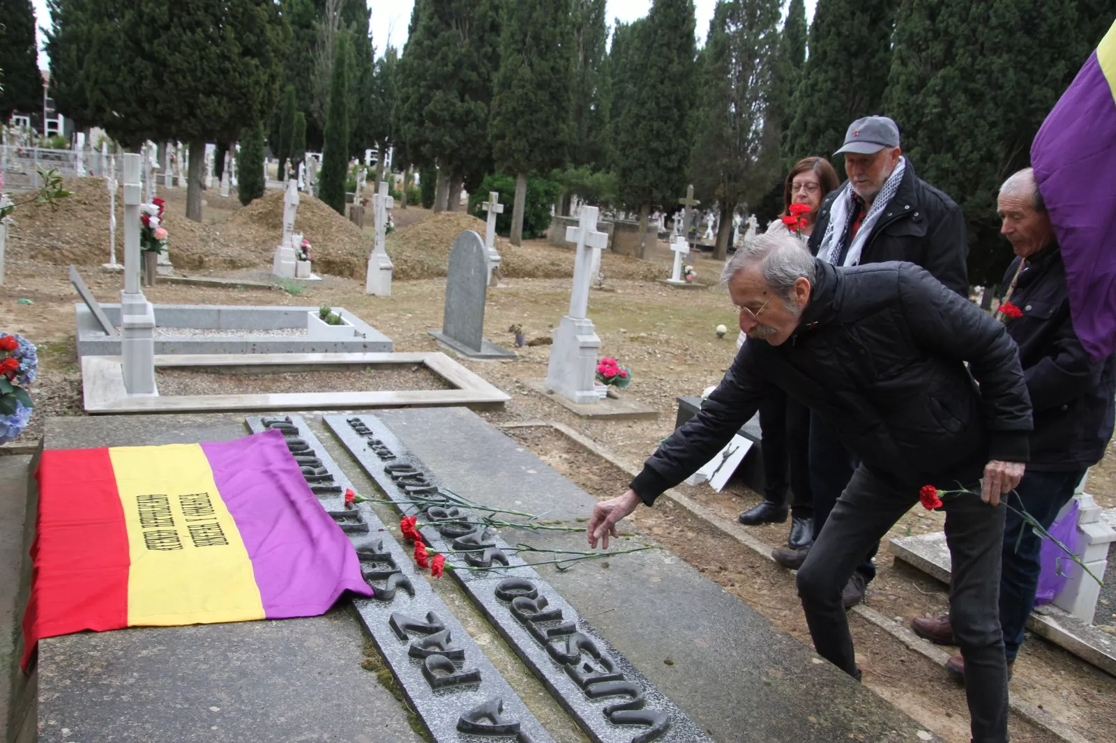 Ateneo Republicano de Binéfar y Comarca. Foto Carlos Neofato