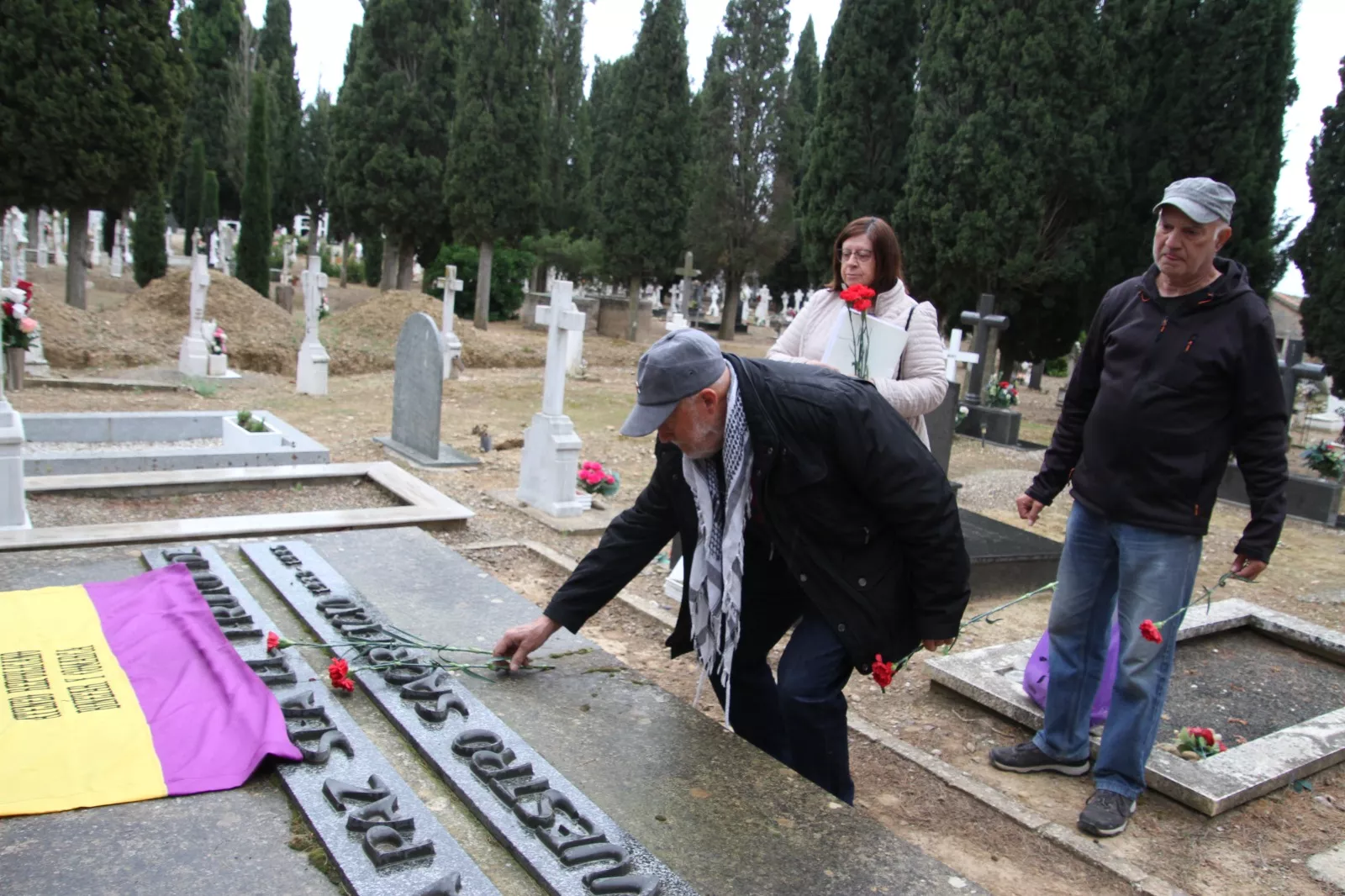 Ateneo Republicano de Binéfar y Comarca. Foto Carlos Neofato