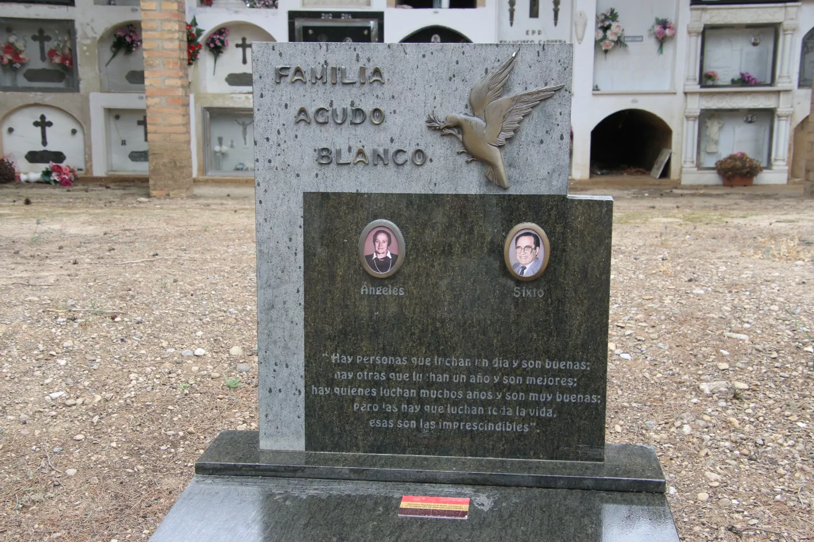 Ateneo Republicano de Binéfar y Comarca. Foto Carlos Neofato