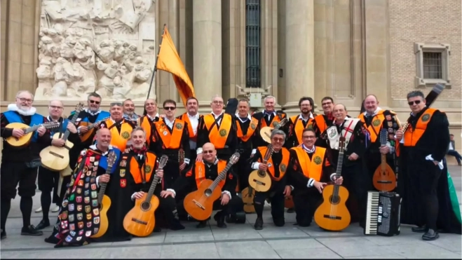 Tuna de Económicas y Empresariales de Zaragoza