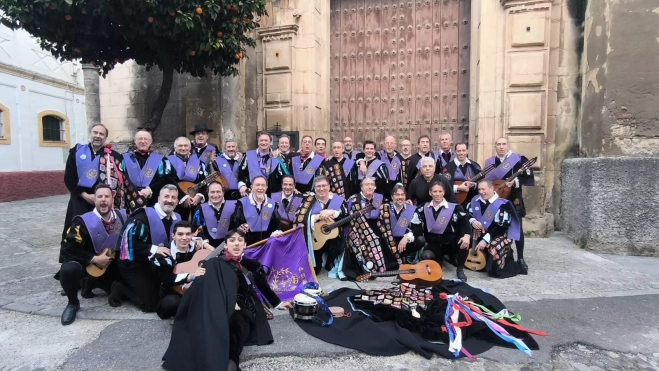 Tuna de Ingenieros Industriales de Zaragoza