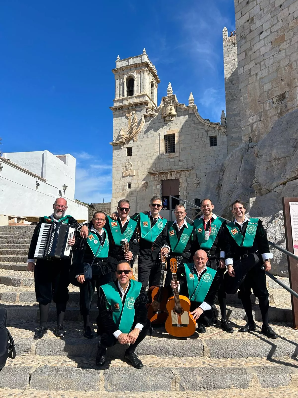 Tuna de Empresariales de Huesca