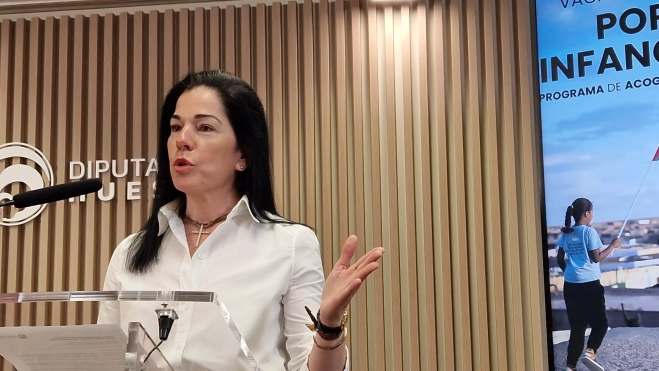 Lola Ibort. Foto Myriam Martínez