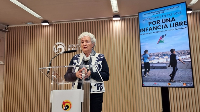 Loli Crespo. Foto Myriam Martínez