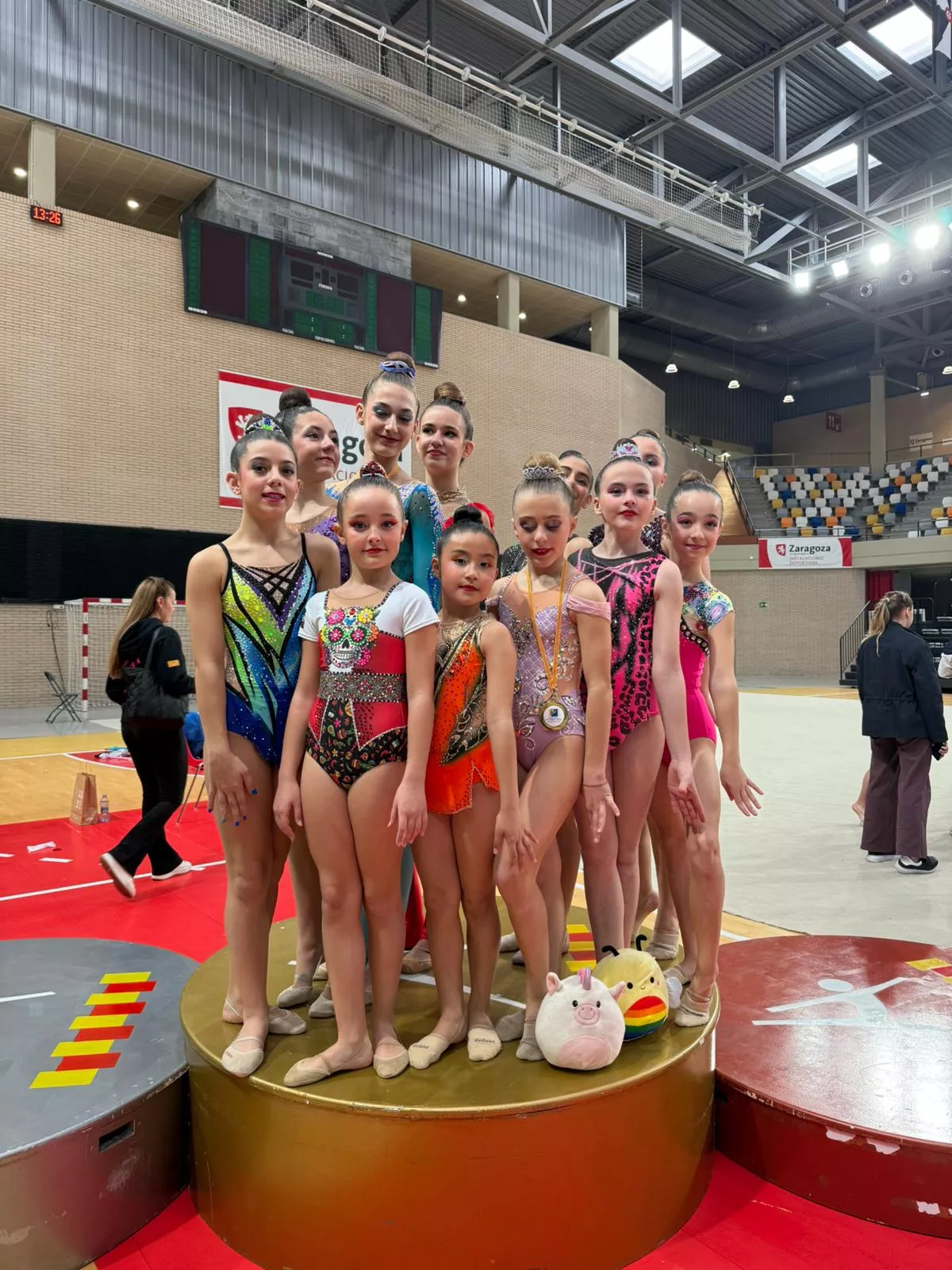 El Club 2000 es el que mayor representación tendrá en Oviedo.