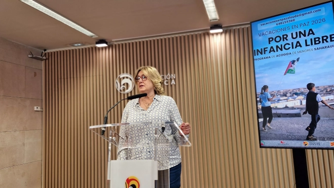 Pilar Abió. Foto Myriam Martínez