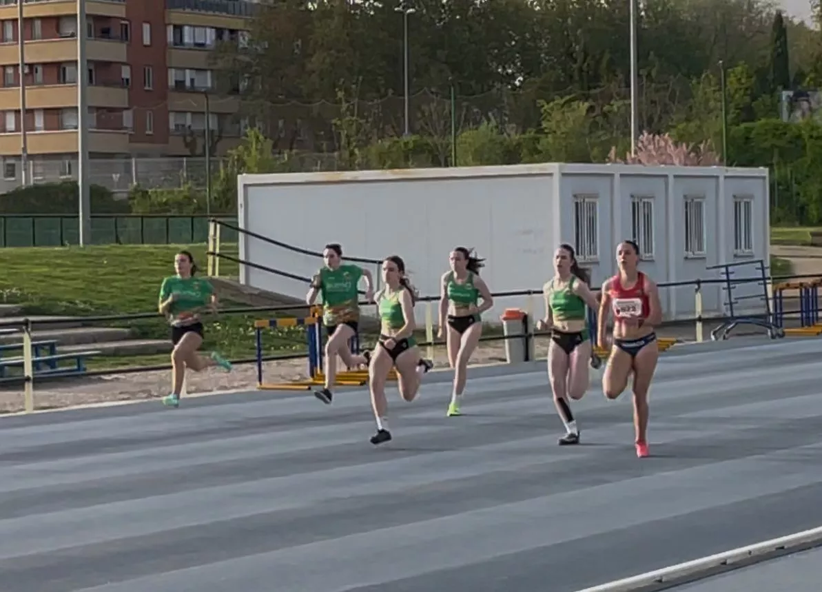 Fase previa y Liga Municipal en Huesca 